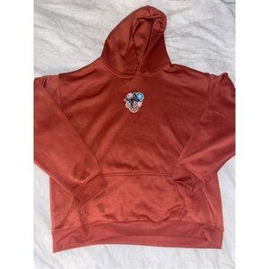 No boundaries butterfly hoodie